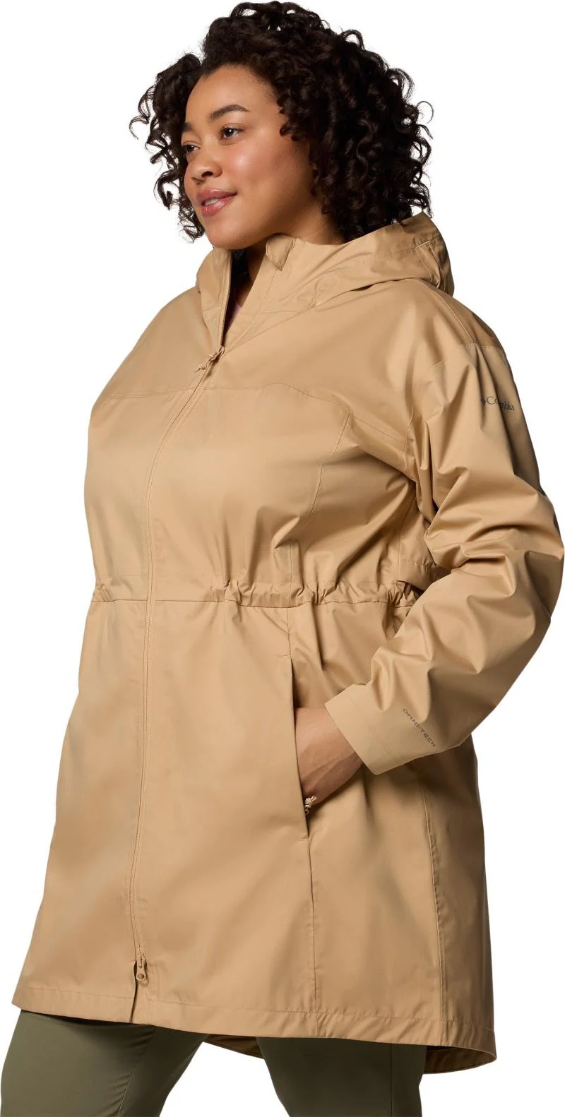 Weekend Adventure II Long Shell, Extended - Womens - Image 9