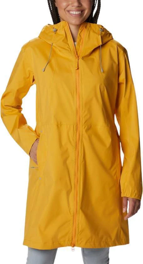 Weekend Adventure Long Shell - Womens