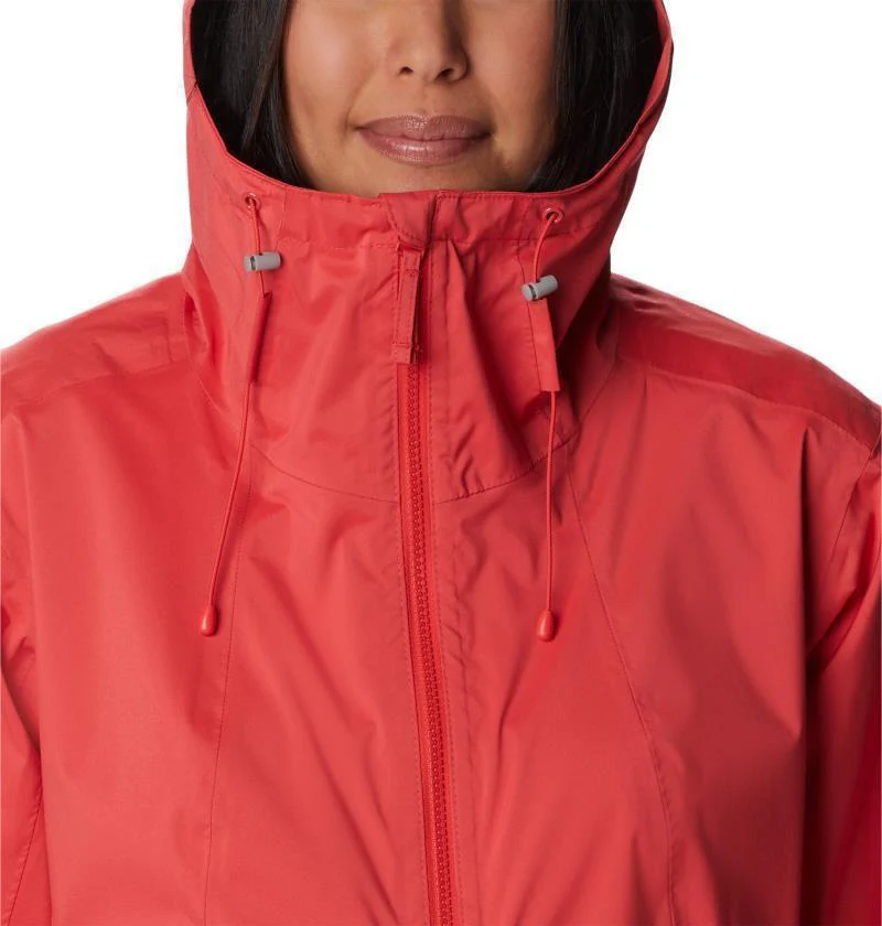 Weekend Adventure Long Shell - Womens - Image 13
