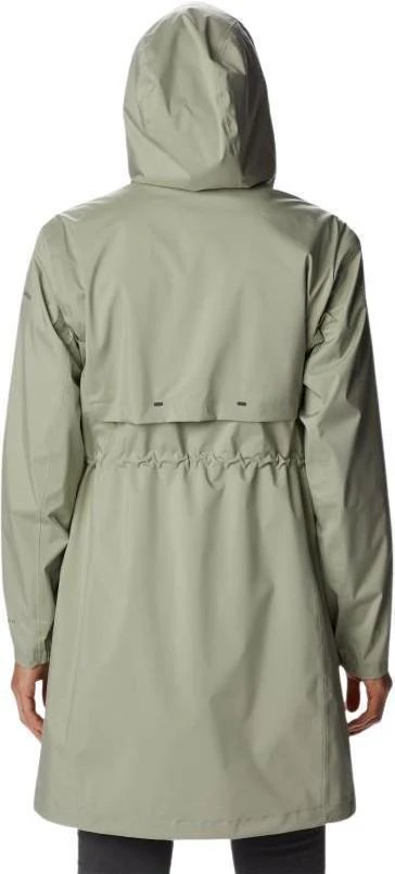 Weekend Adventure Long Shell - Womens - Image 16