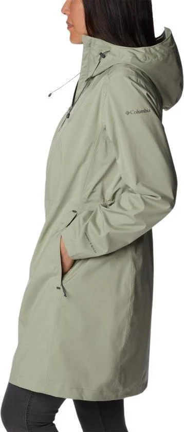 Weekend Adventure Long Shell - Womens - Image 17
