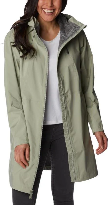Weekend Adventure Long Shell - Womens - Image 18