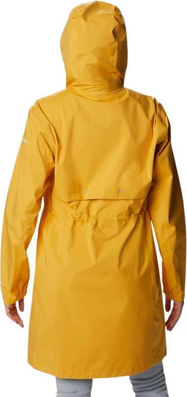 Weekend Adventure Long Shell - Womens - Image 2