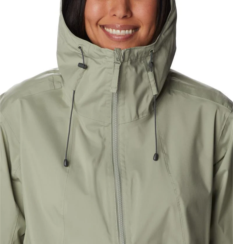 Weekend Adventure Long Shell - Womens - Image 20