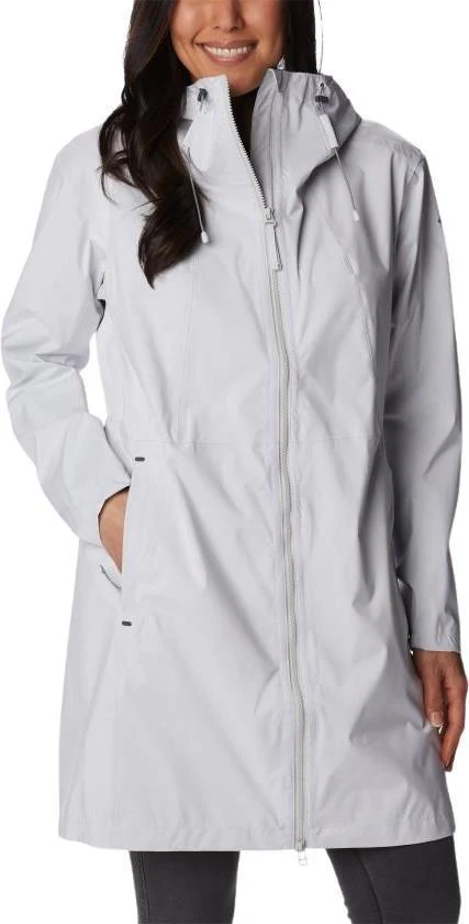 Weekend Adventure Long Shell - Womens - Image 22
