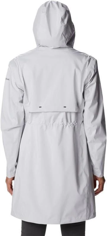 Weekend Adventure Long Shell - Womens - Image 23