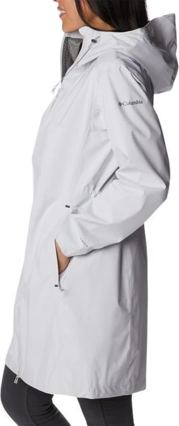 Weekend Adventure Long Shell - Womens - Image 25