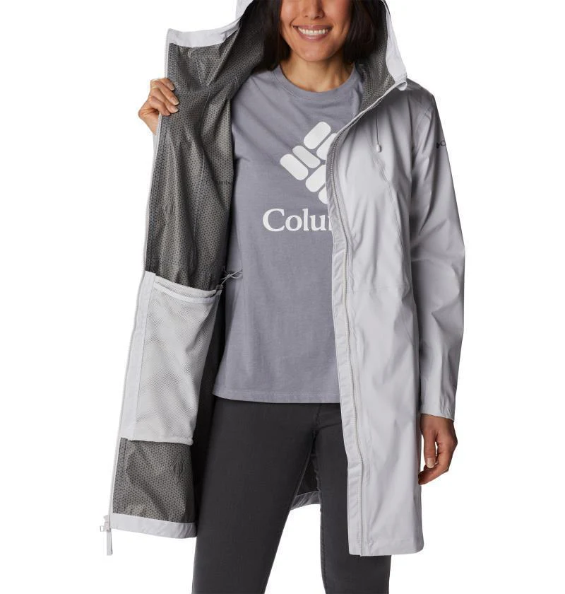 Weekend Adventure Long Shell - Womens - Image 26