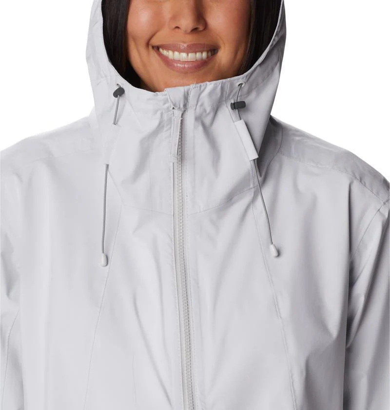 Weekend Adventure Long Shell - Womens - Image 27