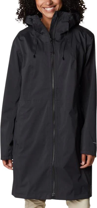Weekend Adventure Long Shell - Womens - Image 29
