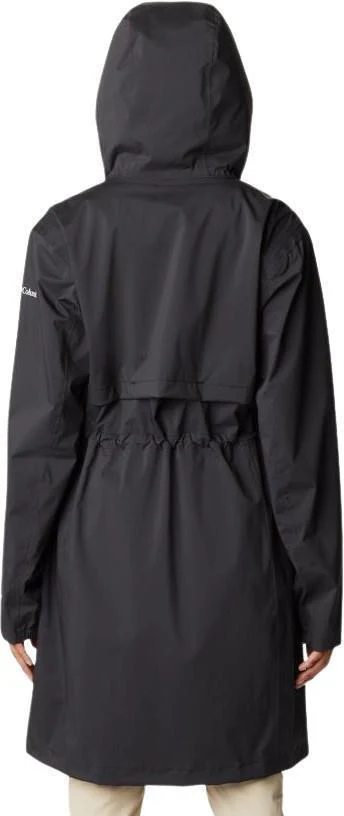 Weekend Adventure Long Shell - Womens - Image 30