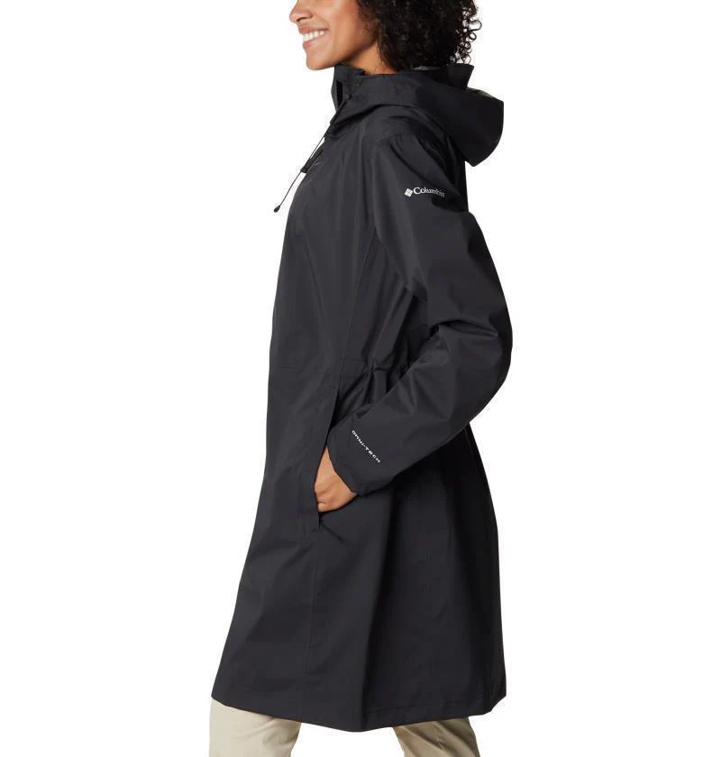 Weekend Adventure Long Shell - Womens - Image 33