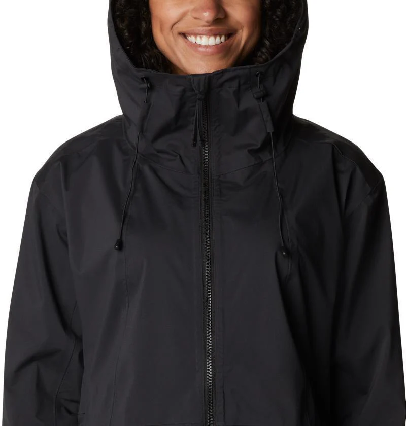 Weekend Adventure Long Shell - Womens - Image 35