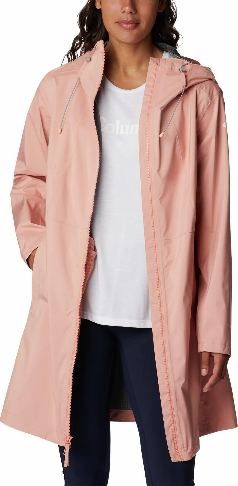 Weekend Adventure Long Shell - Womens - Image 38