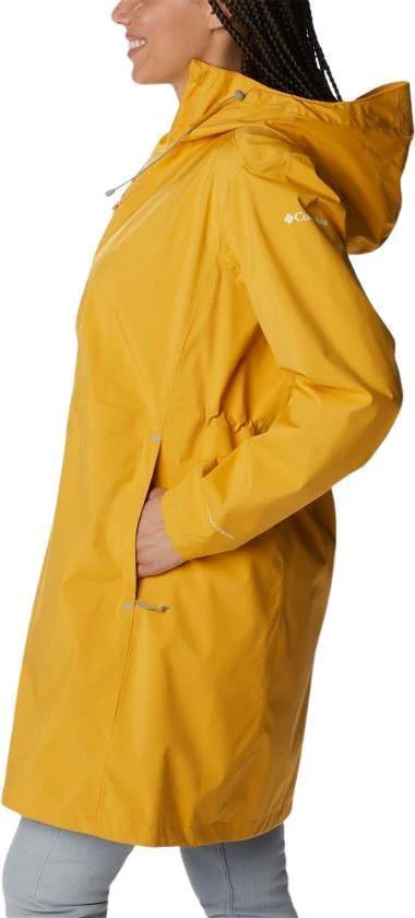 Weekend Adventure Long Shell - Womens - Image 4