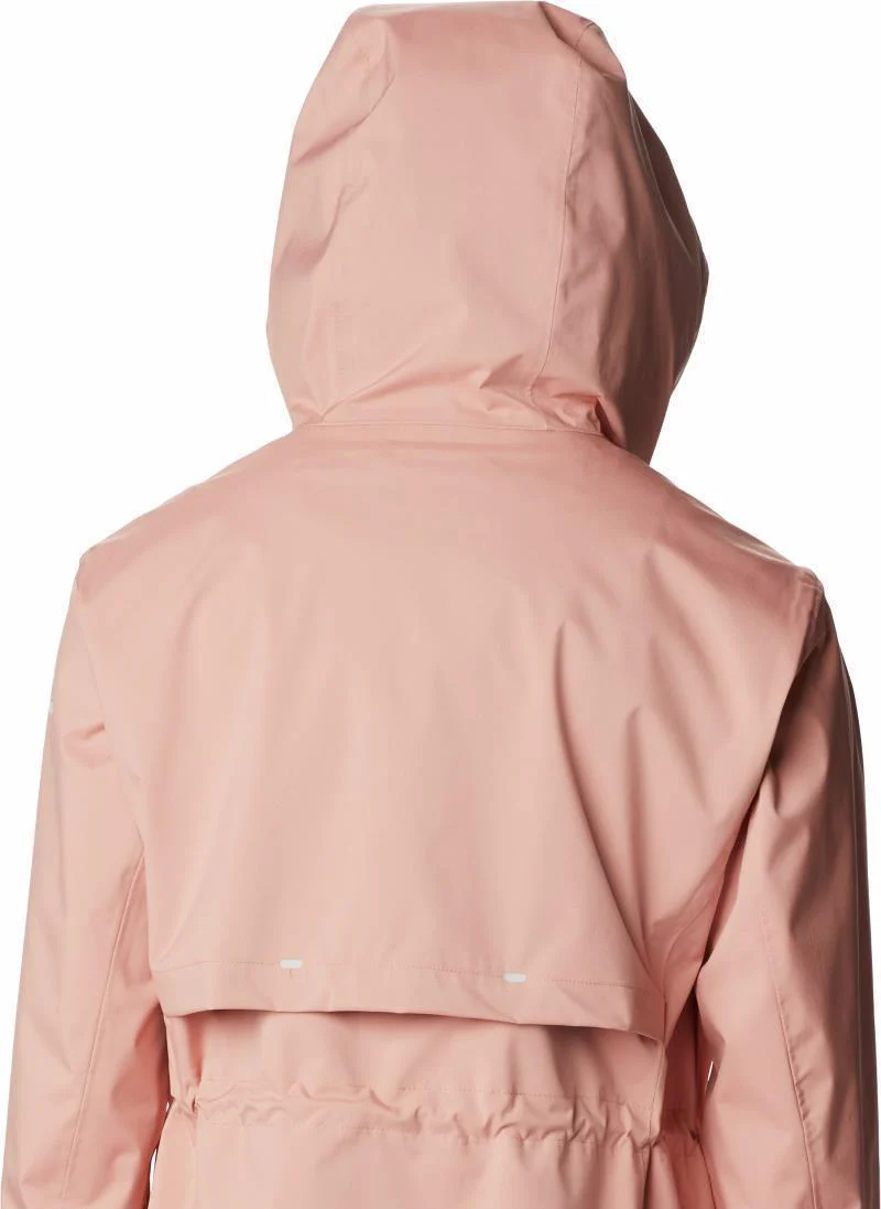 Weekend Adventure Long Shell - Womens - Image 40