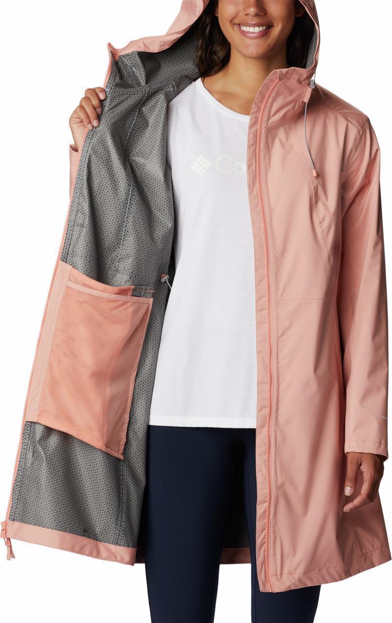 Weekend Adventure Long Shell - Womens - Image 41