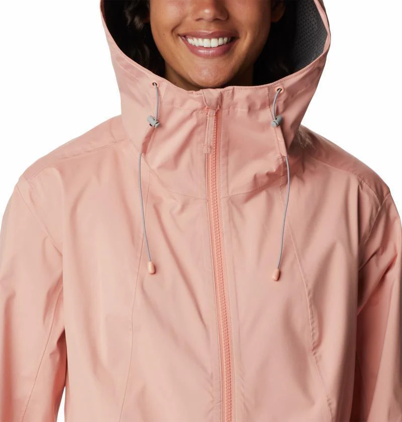 Weekend Adventure Long Shell - Womens - Image 42