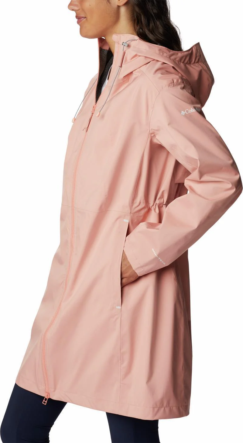 Weekend Adventure Long Shell - Womens - Image 43