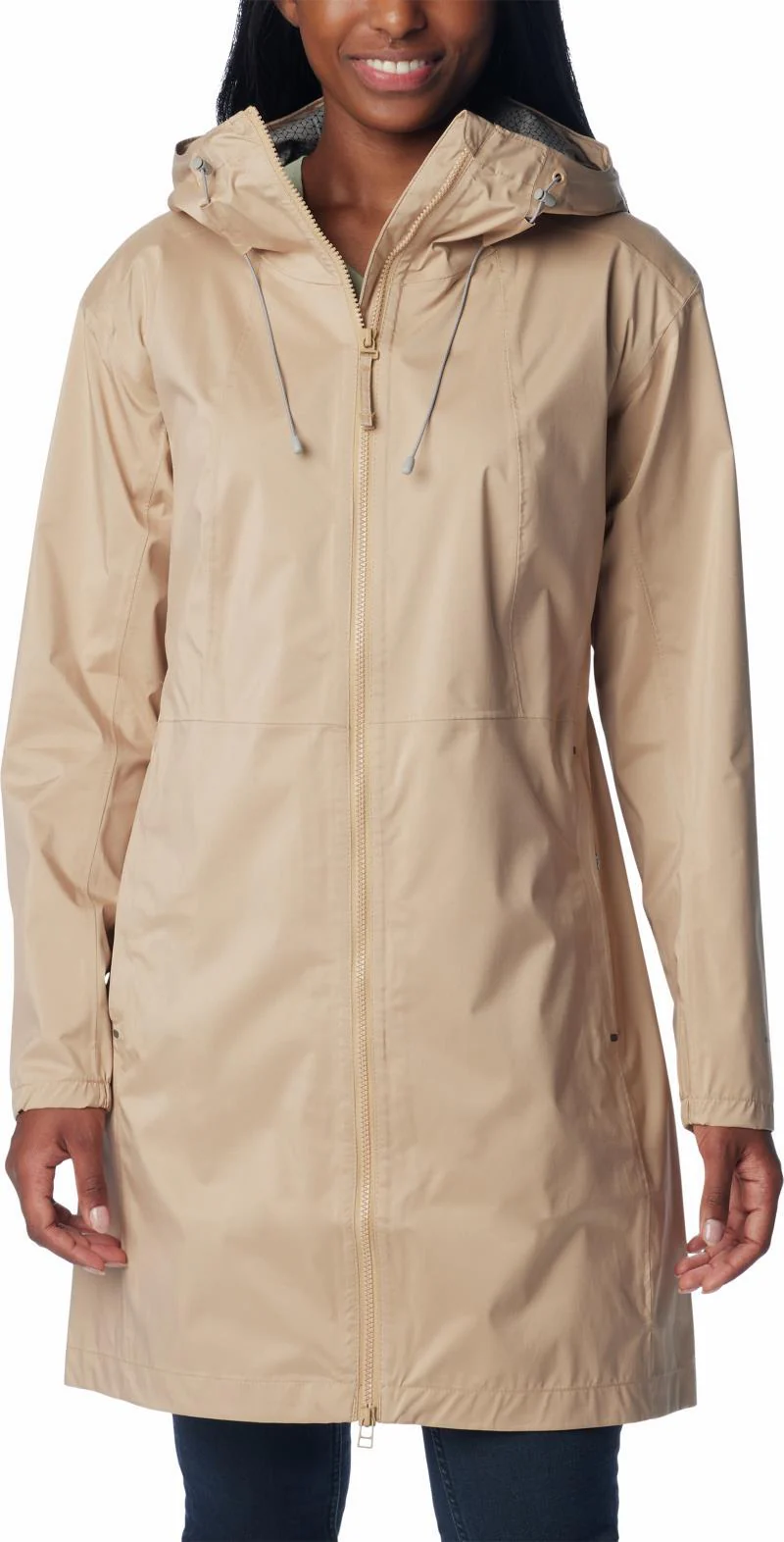 Weekend Adventure Long Shell - Womens - Image 45