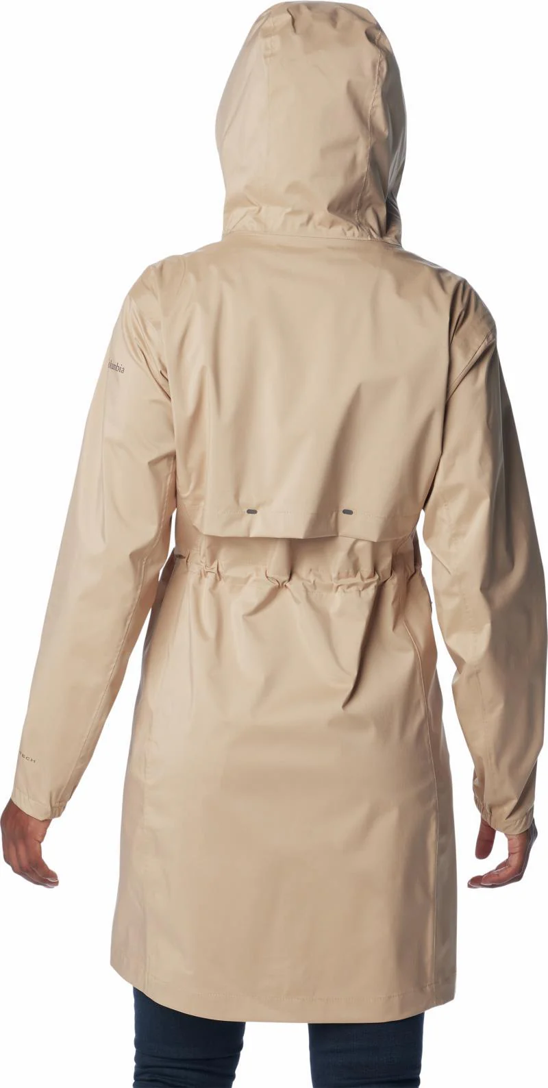 Weekend Adventure Long Shell - Womens - Image 46
