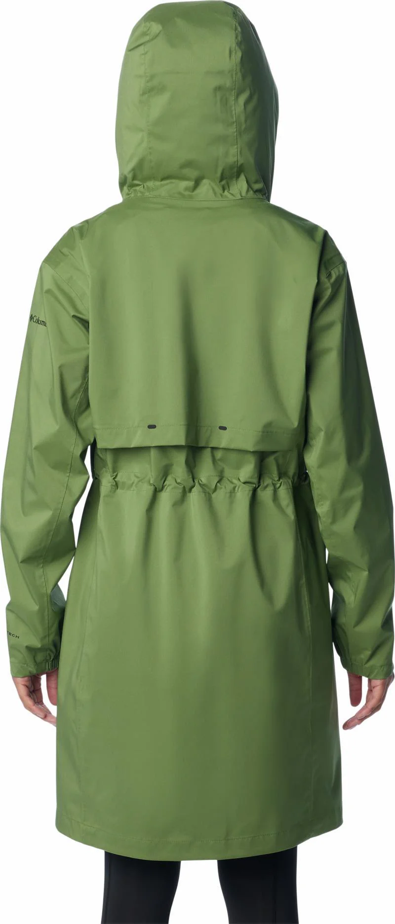 Weekend Adventure Long Shell - Womens - Image 47