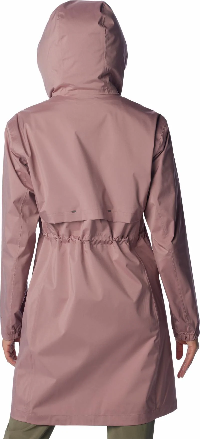 Weekend Adventure Long Shell - Womens - Image 48