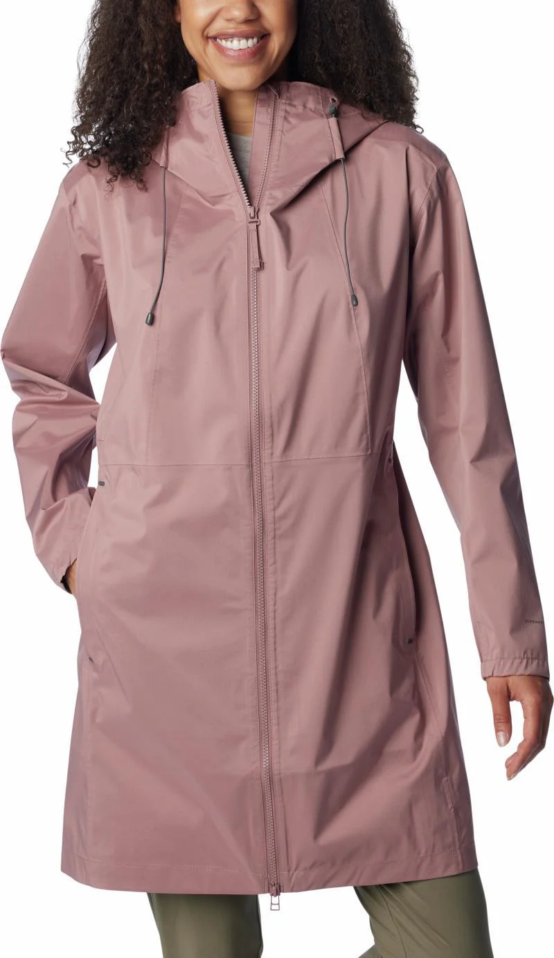 Weekend Adventure Long Shell - Womens - Image 49