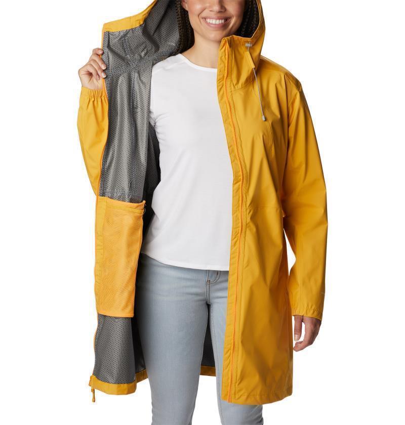 Weekend Adventure Long Shell - Womens - Image 5
