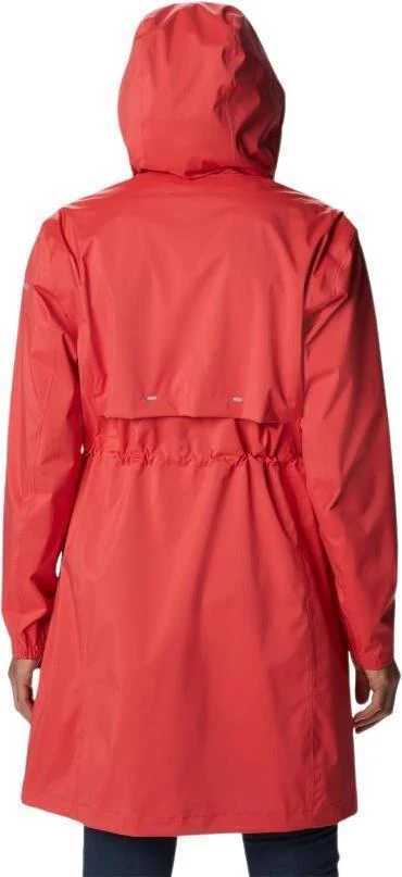 Weekend Adventure Long Shell - Womens - Image 9