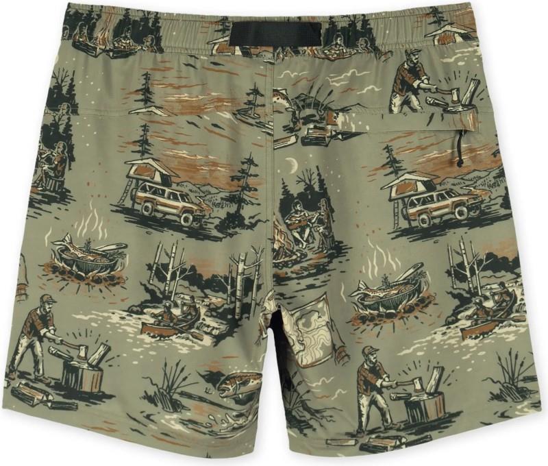Weekender River Shorts - Mens - Image 2