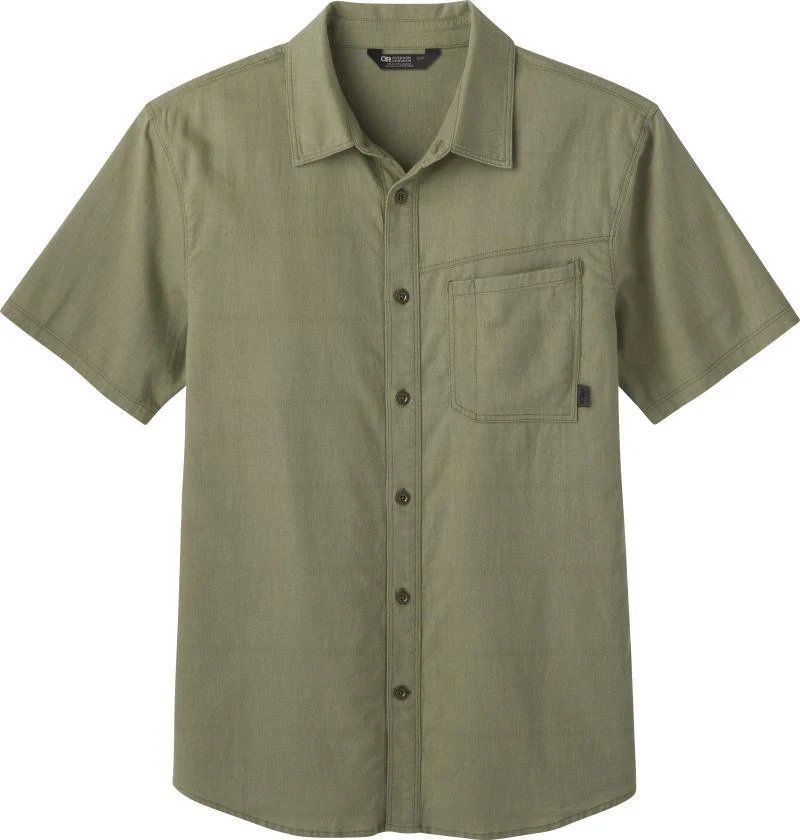 Weisse Shirt - Mens