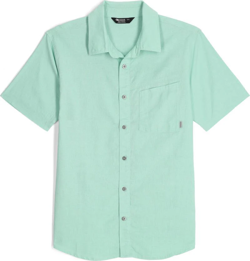 Weisse Shirt - Mens - Image 13