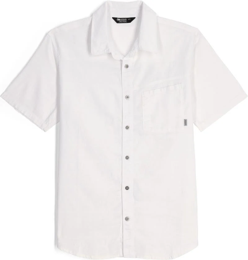 Weisse Shirt - Mens - Image 14