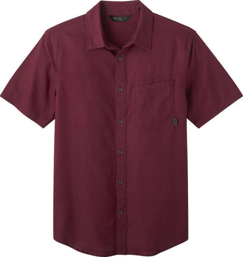 Weisse Shirt - Mens - Image 2