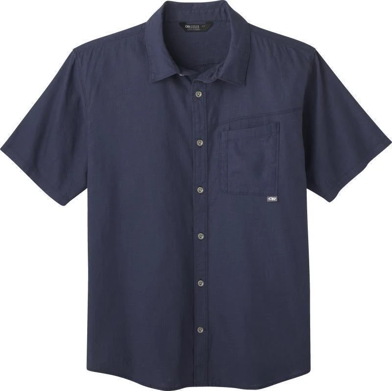 Weisse Shirt - Mens - Image 3