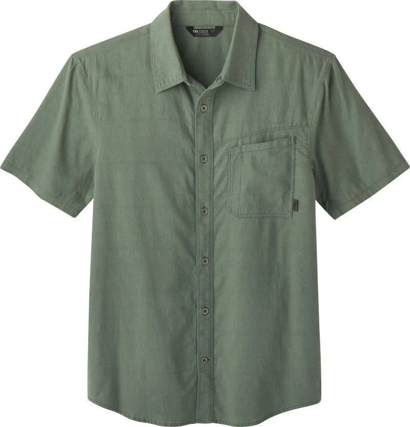 Weisse Shirt - Mens - Image 4