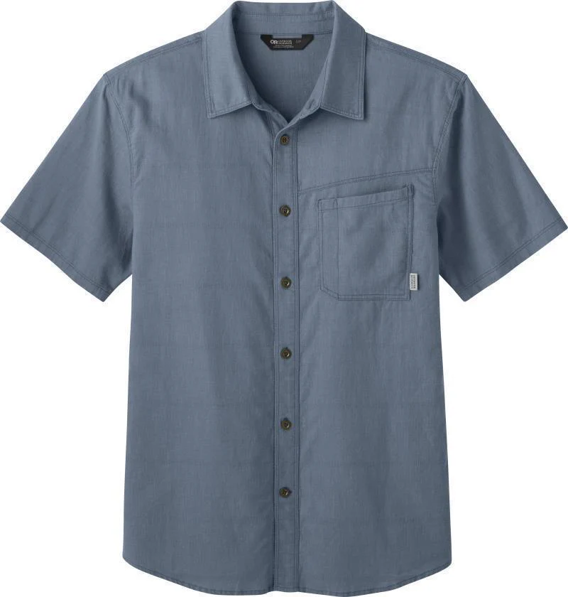 Weisse Shirt - Mens - Image 5