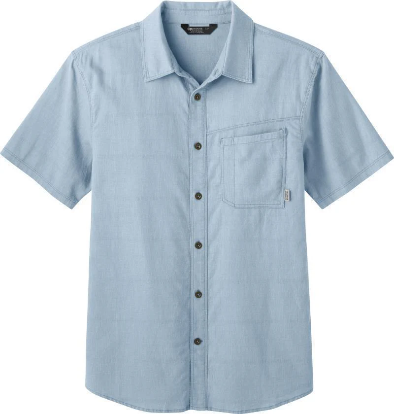 Weisse Shirt - Mens - Image 6