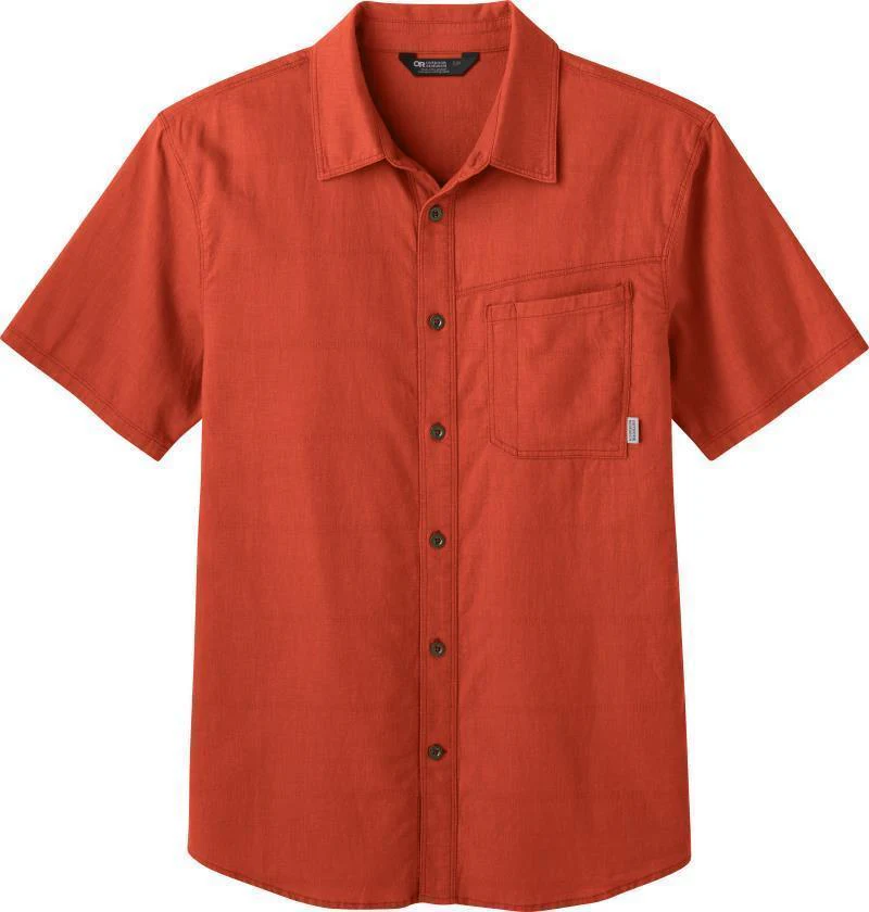 Weisse Shirt - Mens - Image 7