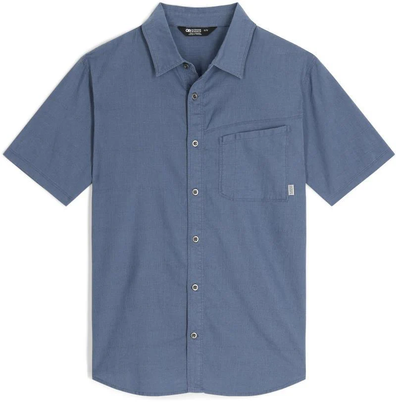 Weisse Shirt - Mens - Image 8
