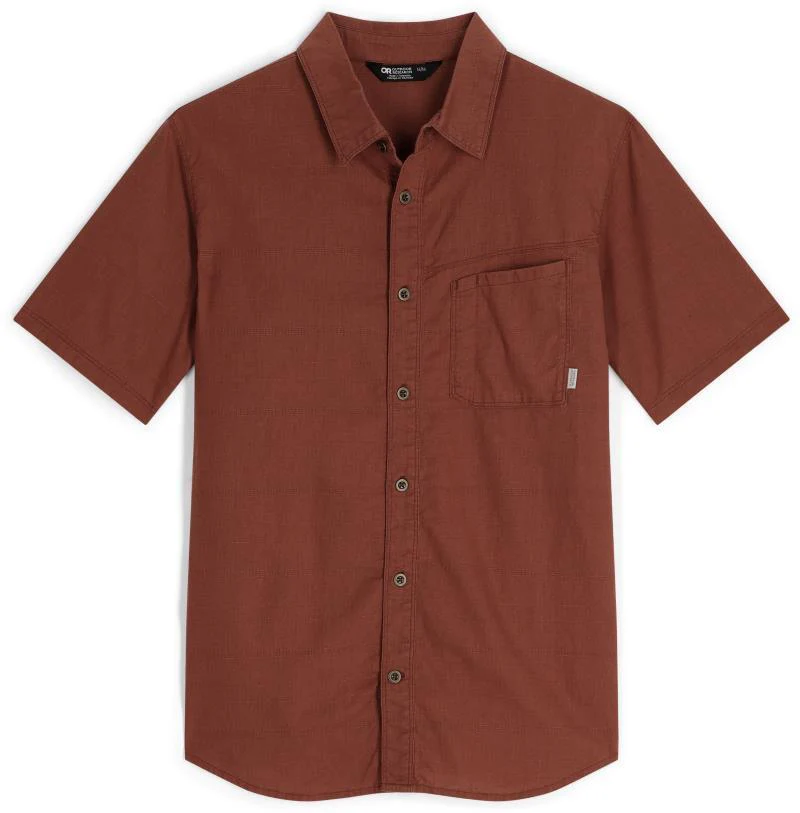 Weisse Shirt - Mens - Image 9