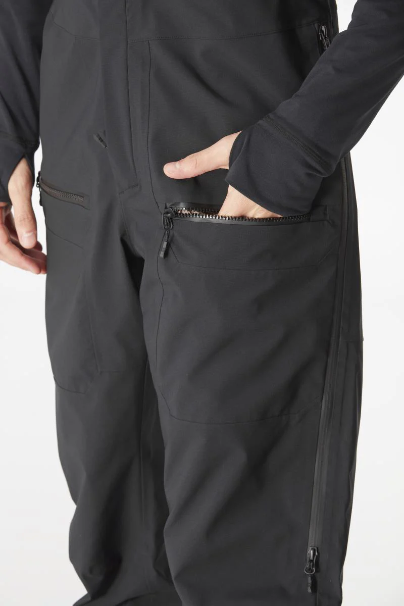 Welcome 3L Bib Pants - Mens - Image 7