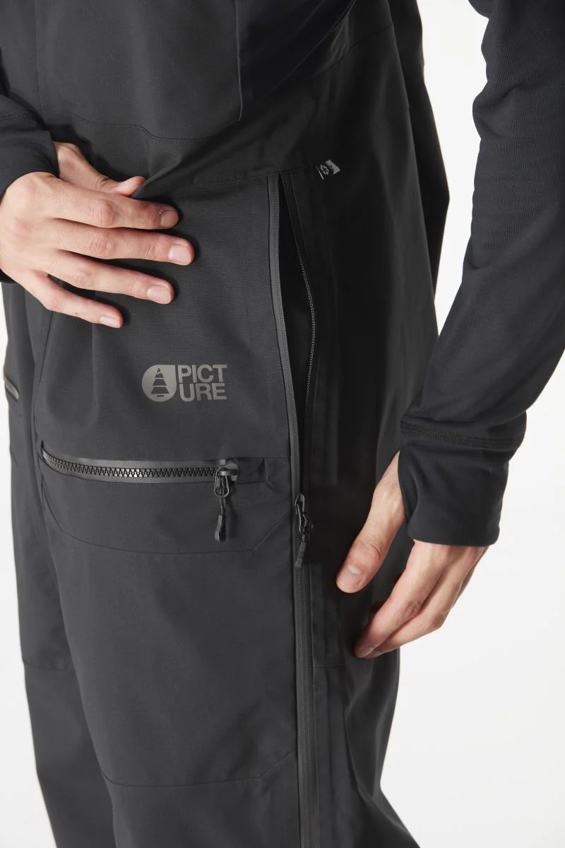 Welcome 3L Bib Pants - Mens - Image 8
