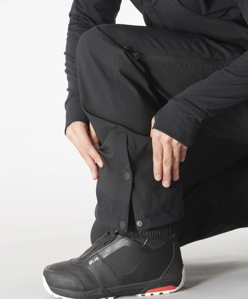 Welcome 3L Bib Pants - Mens - Image 9