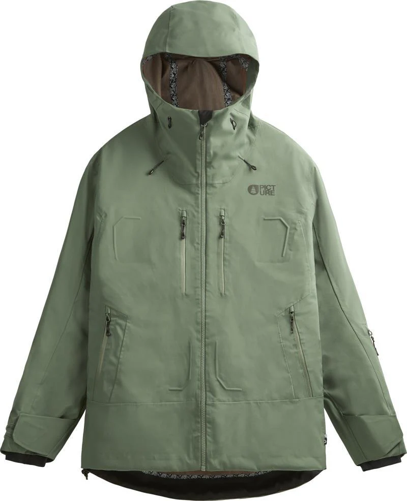 Welcome 3L Jacket - Mens