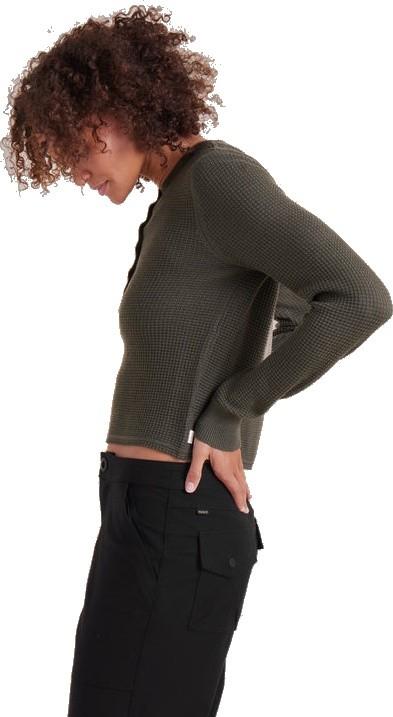 Well Worn Thermal LS - Womens - Image 2
