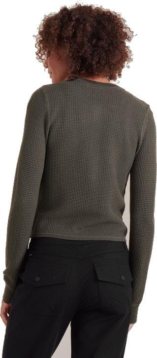 Well Worn Thermal LS - Womens - Image 3