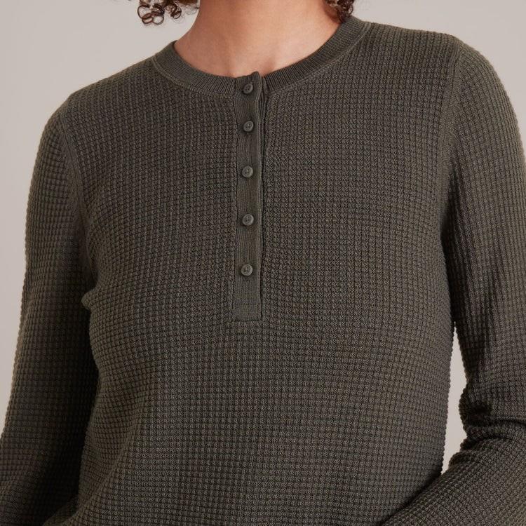 Well Worn Thermal LS - Womens - Image 4