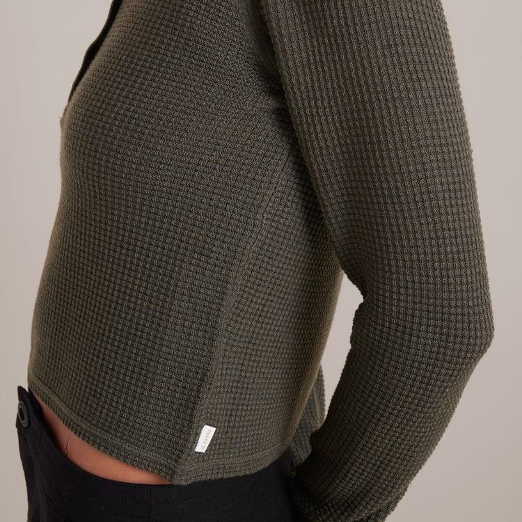 Well Worn Thermal LS - Womens - Image 5
